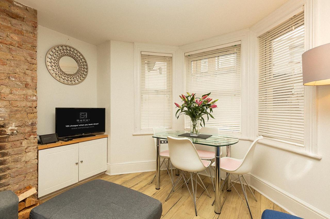 Stylish & Cosy Margate Escape With Hot Tub And Log Burner Dogs Welcome Екстериор снимка