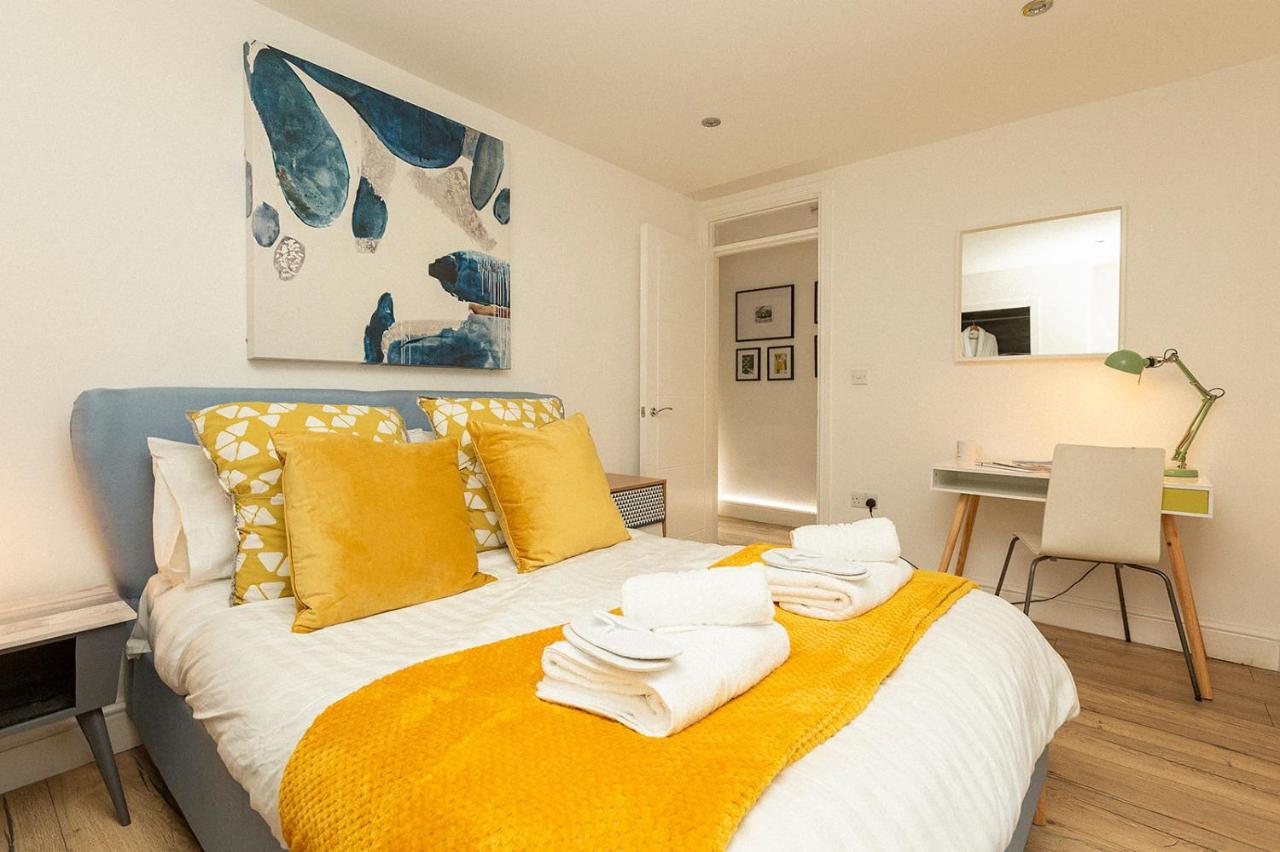 Stylish & Cosy Margate Escape With Hot Tub And Log Burner Dogs Welcome Екстериор снимка