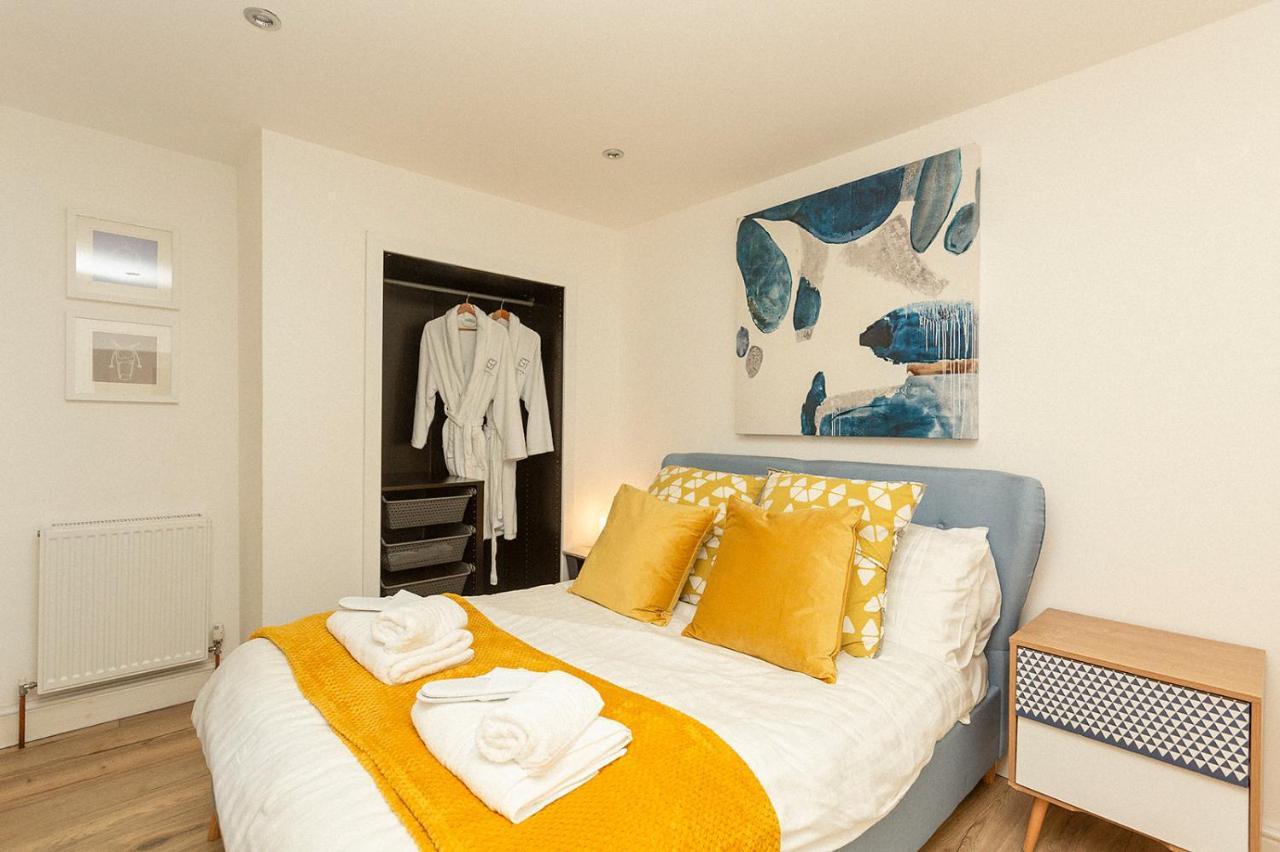 Stylish & Cosy Margate Escape With Hot Tub And Log Burner Dogs Welcome Екстериор снимка