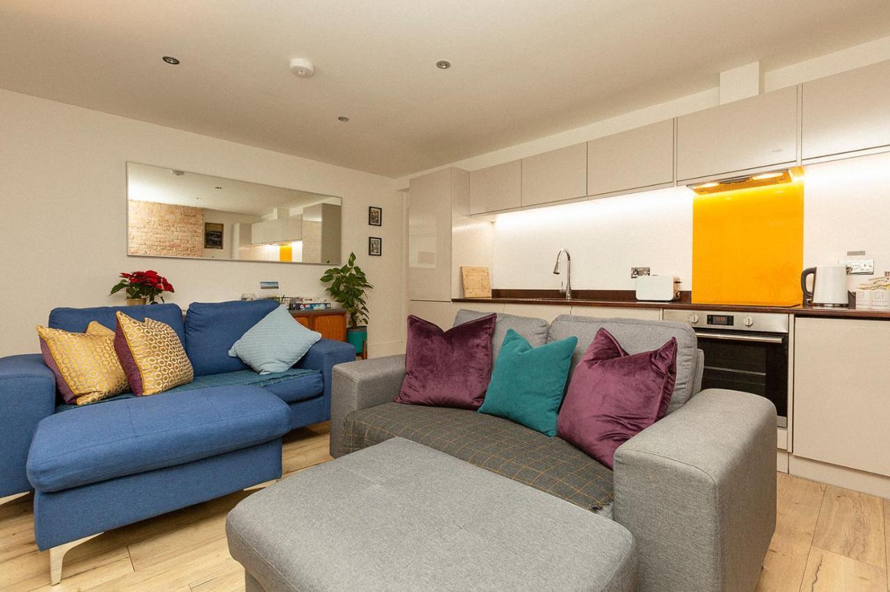 Stylish & Cosy Margate Escape With Hot Tub And Log Burner Dogs Welcome Екстериор снимка